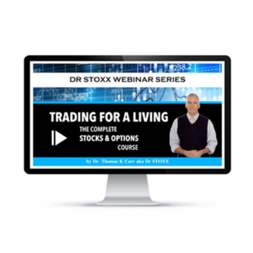 [Video Course] Trading For a Living by Dr. Stoxx