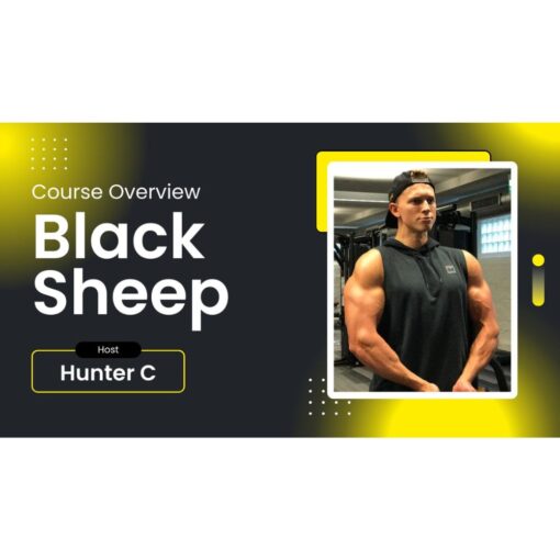 [Video Course] Black Sheep Course by Black Sheep Agency - Image 2