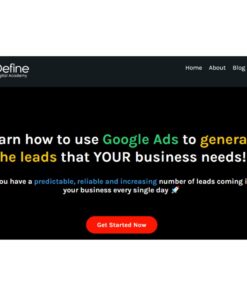 [Video Course] Get MORE Leads With Google Master Edition by Aaron Young