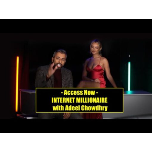 [Video Course] Internet Millionaire Program by Adeel Chowdhry - Image 2