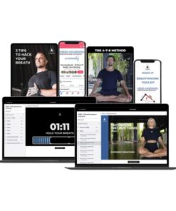 [Video Course] Morning Breath 30 Program by YogiLab