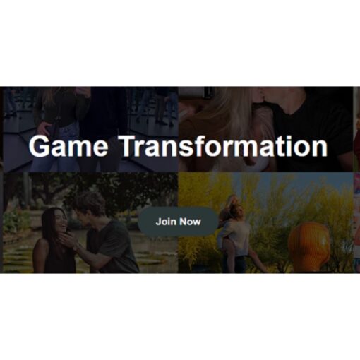 [Video Course] Game Transformation by Austen Summers
