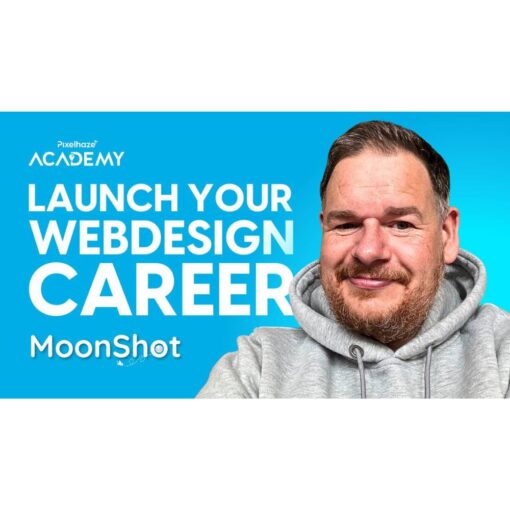 [Video Course] Become Square Space Web Designer by Pixelhaze Academy