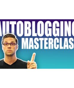 [Video Course] AUTOBLOGGING Masterclass by Jesse Cunningham