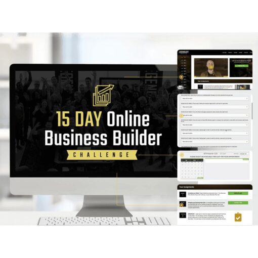 [Video Course] Affiliate Marketing Business Blueprint by David Sharpe