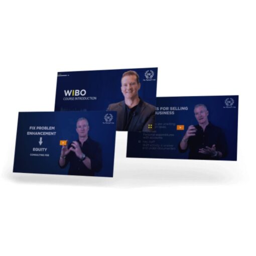 [Video Course] WIBO Course by  Jeremy Harbour - Image 2