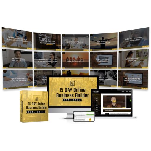 [Video Course] Affiliate Marketing Business Blueprint by David Sharpe - Image 2