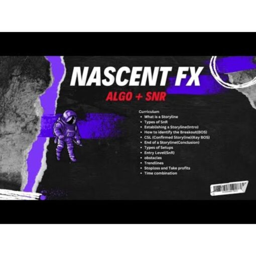 [Video Course] Nascent FX