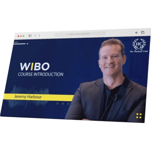 [Video Course] WIBO Course by  Jeremy Harbour - Image 3