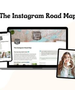 [Video Course] The Instagram Road Map by Katie Steckly
