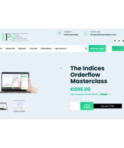 [Video Course] The Indices Orderflow Masterclass by The Forex Scalpers