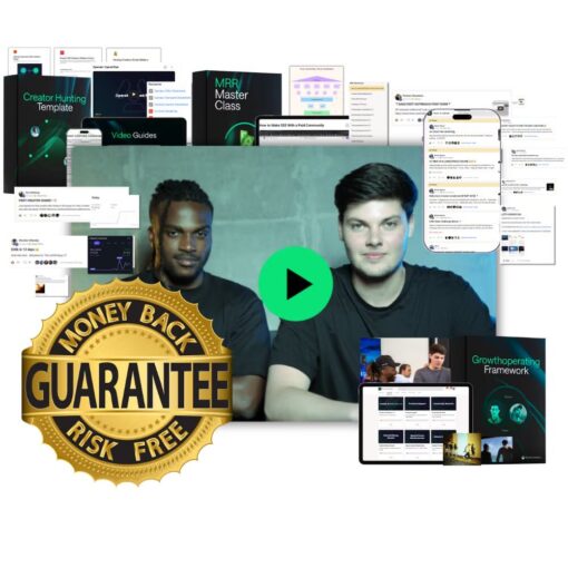 [Video Course] Creator Accelerator by Eddie Cumberbatch - Image 3