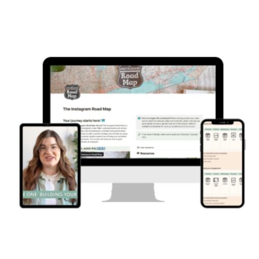 [Video Course] The Instagram Road Map by Katie Steckly - Image 2
