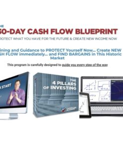 [Video Course] The 30-Day Cash Flow Blueprint by Andy Tanner