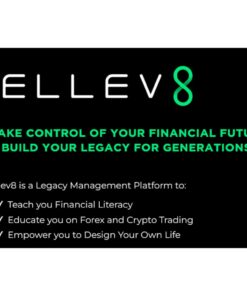 [Video Course] Elev8 Trading Complete Course