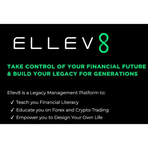 [Video Course] Elev8 Trading Complete Course
