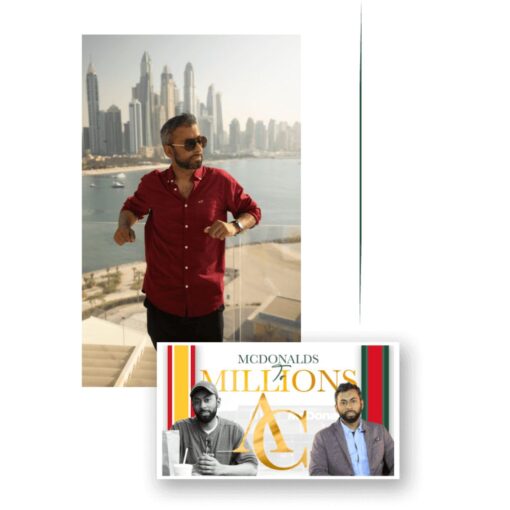 [Video Course] Internet Millionaire Program by Adeel Chowdhry - Image 3