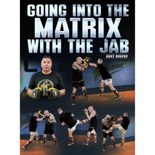 [Video Course] Going Into The Matrix With The Jab by Duke Roufus