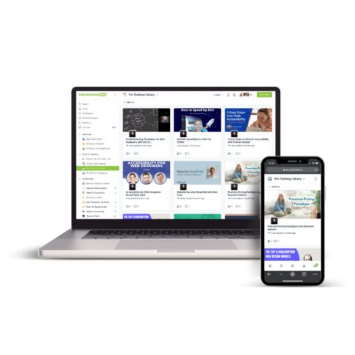 [Video Course] Web Designer Pro – All Access Pass by Josh Hall - Image 3