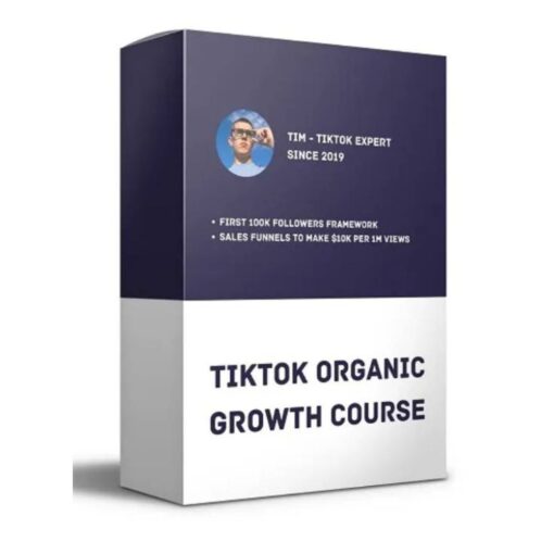 [Video Course] TimTalk 2.0 - Grow And Monetize Your TikTok Account - Image 2
