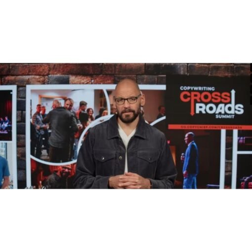 [Video Course] The Copywriting Crossroads Summit 2023 by Kevin Rogers (CopyChief)