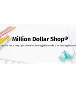 [Video Course] Million Dollar Shop by Sarah Titus