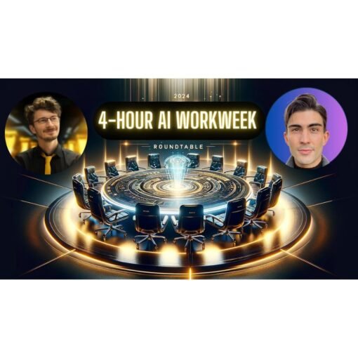 [Video Course] The 4 Hour AI Workweek - Image 3