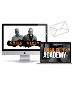 [Video Course] Email Copy Academy by Chris Orzechowski & Kevin Rogers