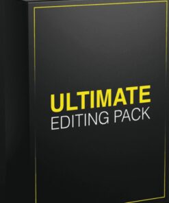 [Video Course] Ultimate Editing Pack by EditorAlbie