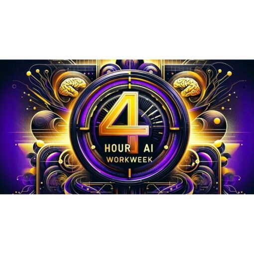 [Video Course] The 4 Hour AI Workweek - Image 2