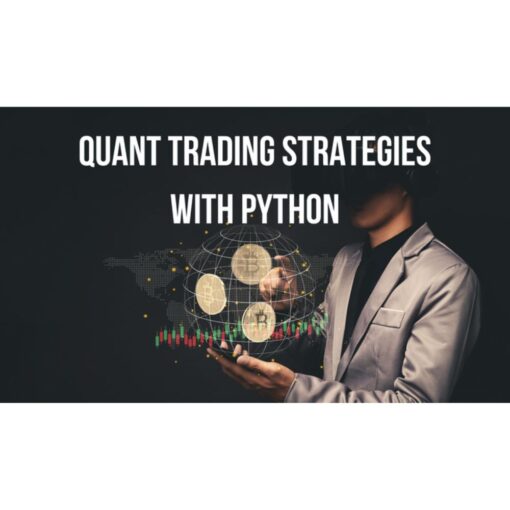 [Video Course] Become A Quant Trader Bundle by QuantFactory