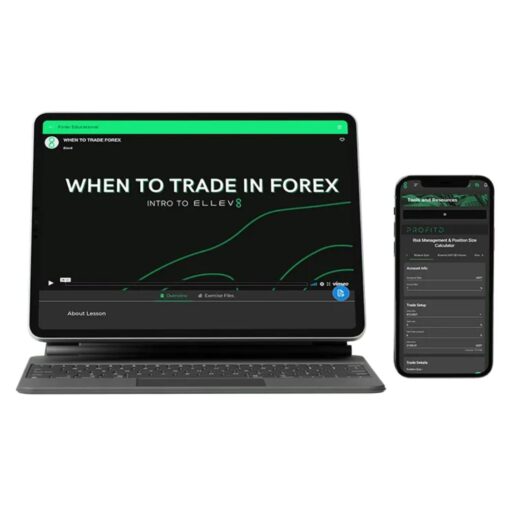 [Video Course] Elev8 Trading Complete Course - Image 3