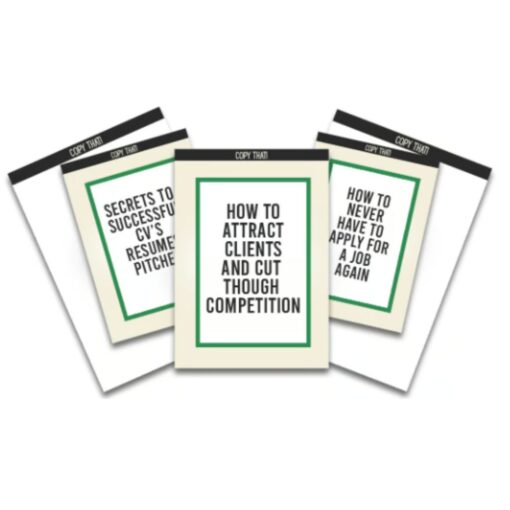 [Video Course] Copy Career Accelerator by Alex Myatt - Image 3
