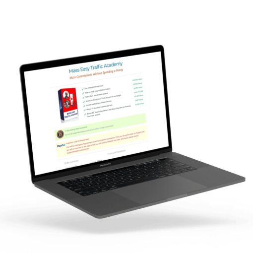 [Video Course] Mass Easy Traffic Academy (META) by Barry Plaskow and Sebastian Beja - Image 2