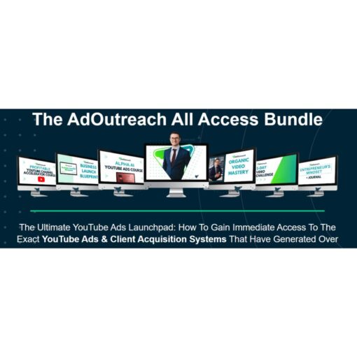 [Video Course] The Ultimate YouTube Ads Black Friday Bundle by Aleric Heck