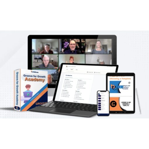 [Video Course] Groove For Growth Academy by Kevin Strite - Image 2