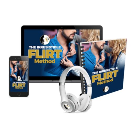 [Video Course] The Irresistible Flirt Method by Apollonia Ponti