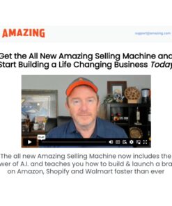 [Video Course] Amazing Selling Machine 14 + Bonuses by Matt Clark