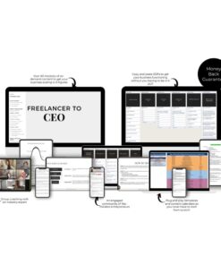 [Video Course] Freelancer To CEO by Suzy Crawford