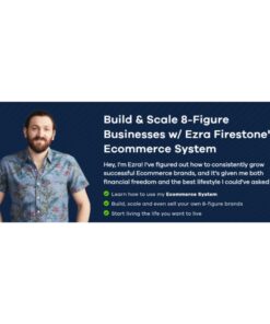 [Video Course] Smart Ecommerce by Ezra Firestone