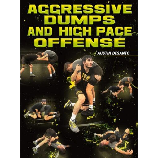 [Video Course] Aggressive Dumps & High Pace Offense by Austin DeSanto