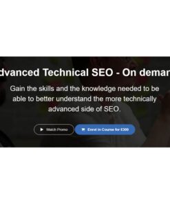 [Video Course] Advanced Technical SEO – On Demand by Brighton SEO