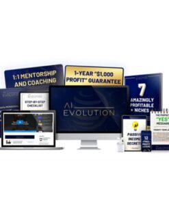 [Video Course] AI Evolution by Lucas Durante