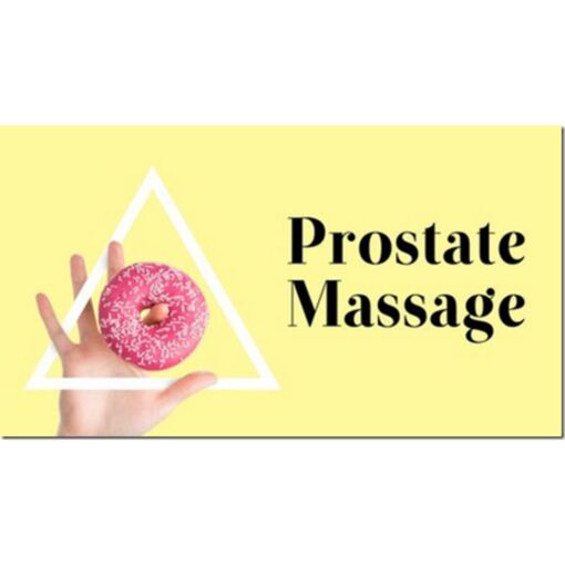 [Video Course] Prostate Massage by Beducated