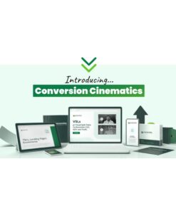 [Video Course] Conversion Cinematics by Peter Tzemis