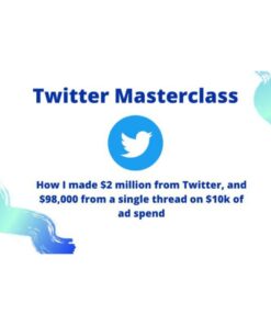 [Video Course] Twitter Masterclass by Cold Email Wizard