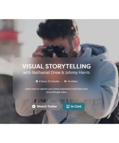 [Video Course] Visual Storytelling by Nathaniel Drew & Johnny Harris, Brighttrip