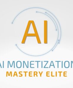 [Video Course] AI Monetization Mastery Elite by Roland Frasier