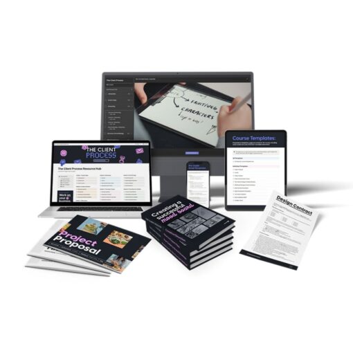 [Video Course] The Client Process by Abi Connick - Image 3