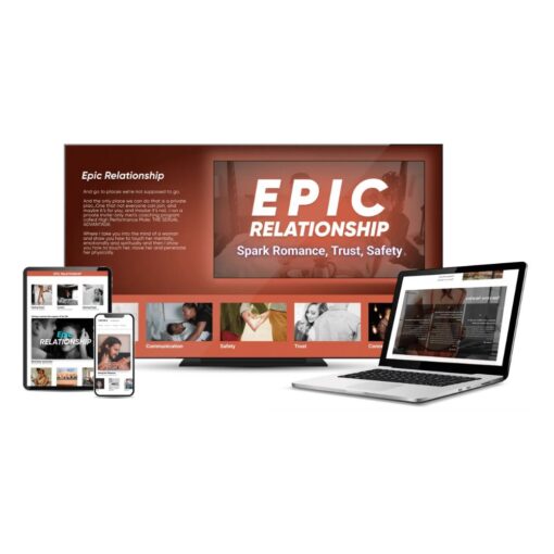 [Video Course] Epic Relationship by Caitlin V